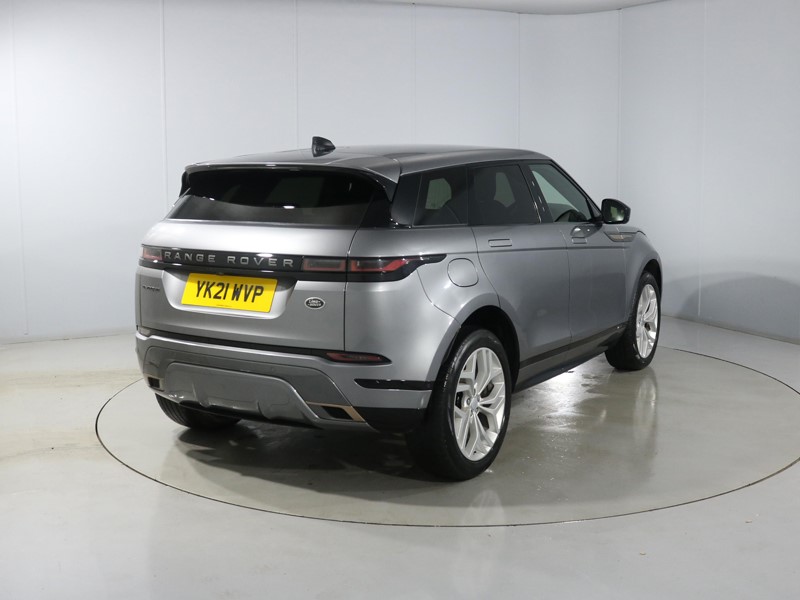 Used Land Rover Range Rover Evoque 2021 for sale - 76981221: Photo 47