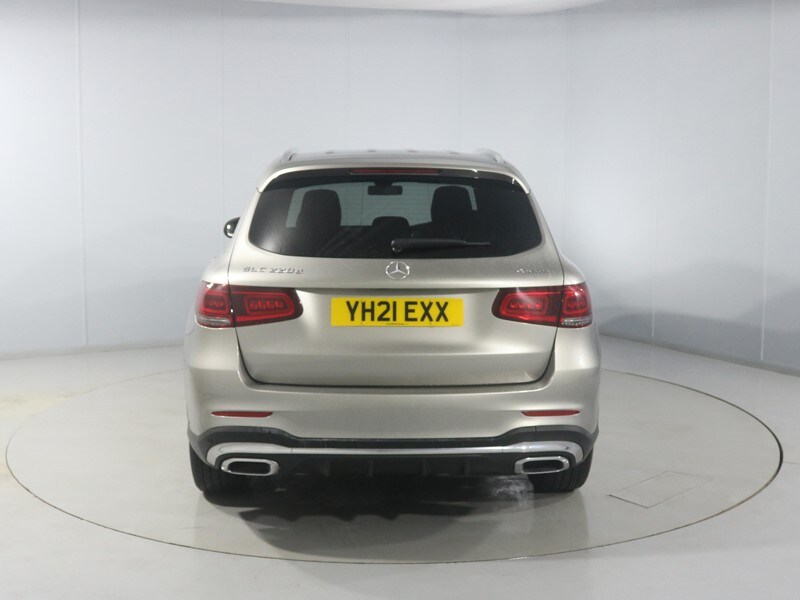 Used Mercedes-Benz GLC 2021 for sale - 77578254: Photo 15