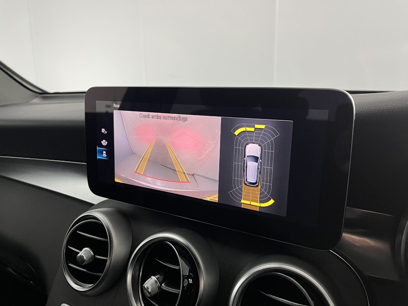 Used Mercedes-Benz GLC 2021 for sale - 77578254: Photo 18