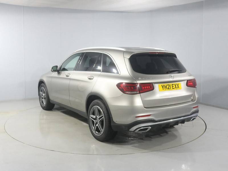 Used Mercedes-Benz GLC 2021 for sale - 77578254: Photo 3