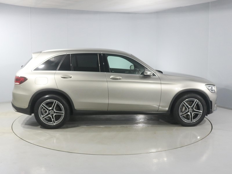 Used Mercedes-Benz GLC 2021 for sale - 77578254: Photo 4