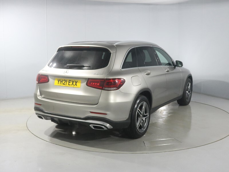 Used Mercedes-Benz GLC 2021 for sale - 77578254: Photo 44