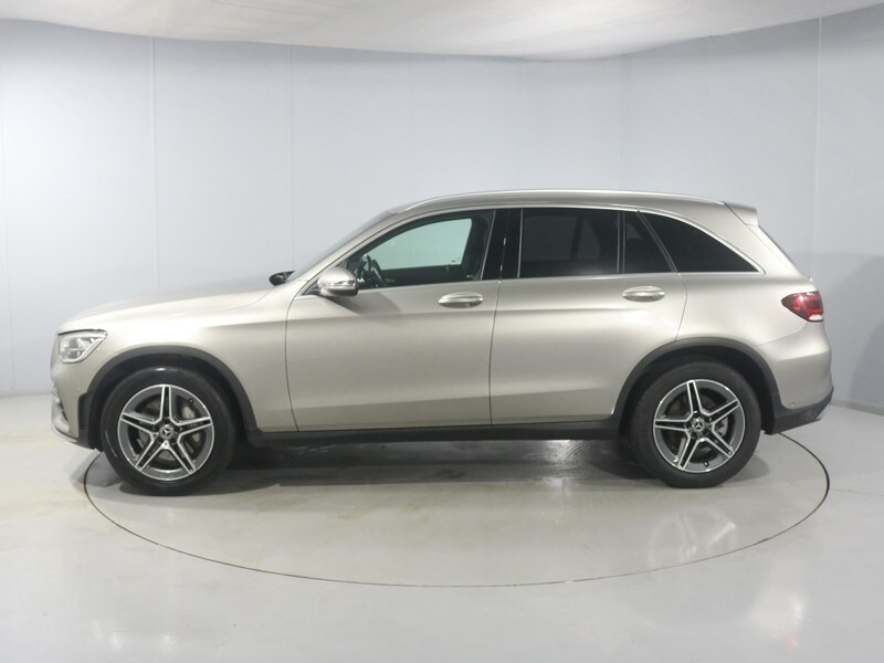 Used Mercedes-Benz GLC 2021 for sale - 77578254: Photo 45