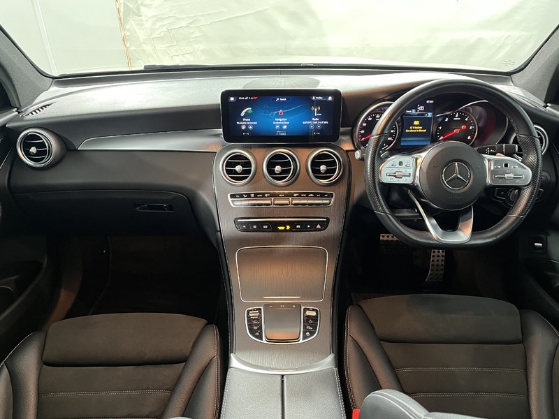 Used Mercedes-Benz GLC 2021 for sale - 77578254: Photo 5