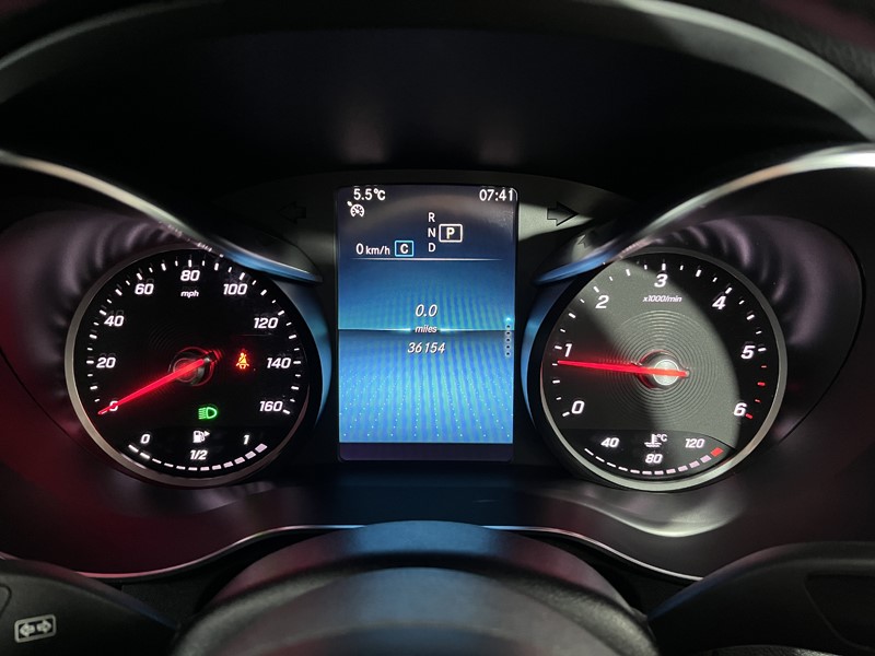 Used Mercedes-Benz GLC 2021 for sale - 77578254: Photo 9