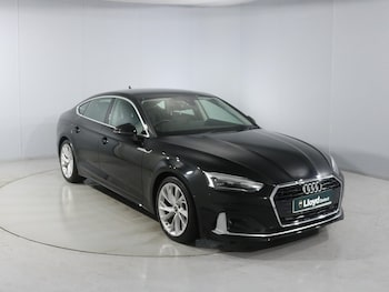 Audi A5 feature image