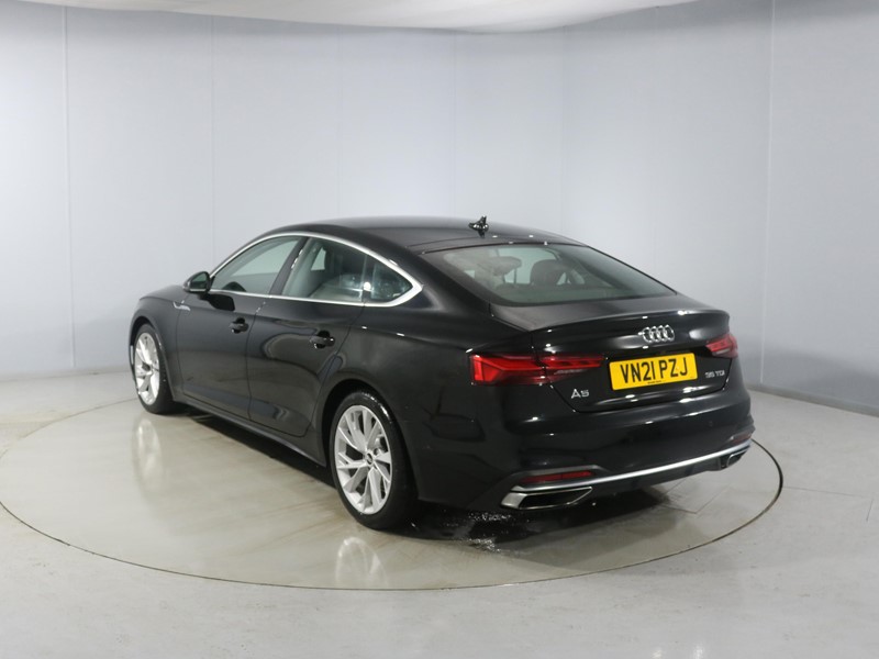 Used Audi A5 2021 for sale - 77675529: Photo 2
