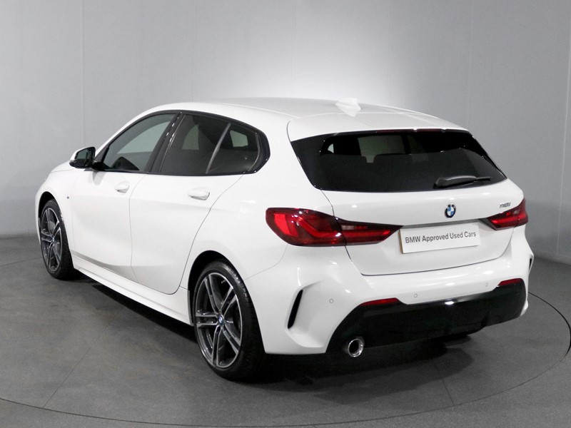 Used BMW 1 Series 2021 for sale - 77261777: Photo 2