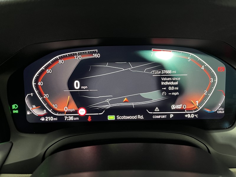 Used BMW 3 Series 2019 for sale - 77930983: Photo 9