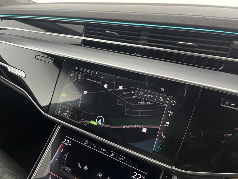 Used Audi A8 2022 for sale - 77258406: Photo 17