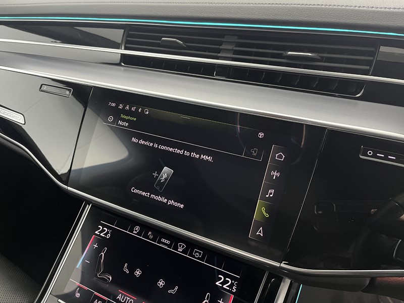 Used Audi A8 2022 for sale - 77258406: Photo 30