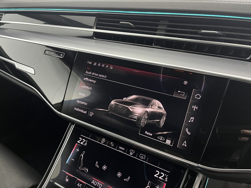 Used Audi A8 2022 for sale - 77258406: Photo 31