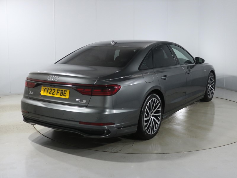 Used Audi A8 2022 for sale - 77258406: Photo 46