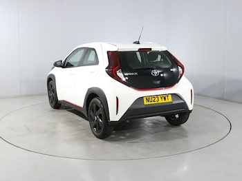 Used Toyota Aygo X 2023 for sale - 79287221: Photo