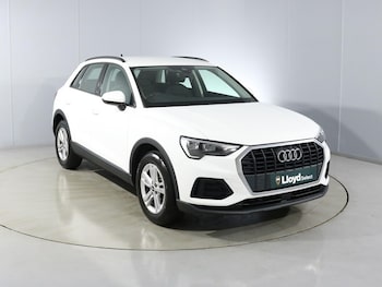 Audi Q3 feature image