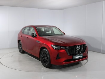 Used Mazda CX-60 2023 for sale - 79127464: Photo