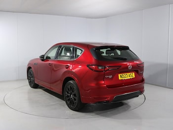 Used Mazda CX-60 2023 for sale - 79127464: Photo