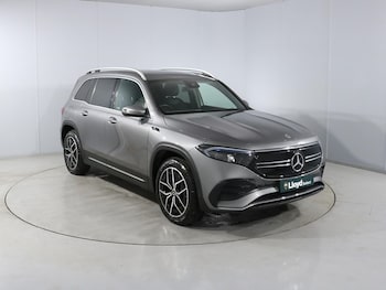 Used Mercedes-Benz EQB 2023 for sale - 78748222: Photo