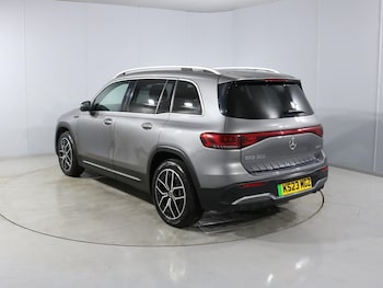 Used Mercedes-Benz EQB 2023 for sale - 78748222: Photo
