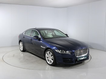 Jaguar XE feature image