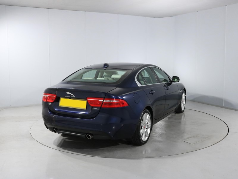Used Jaguar XE 2017 for sale - 78025624: Photo 45