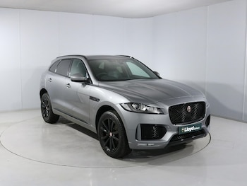 Used Jaguar F-Pace 2020 for sale - 78917870: Photo