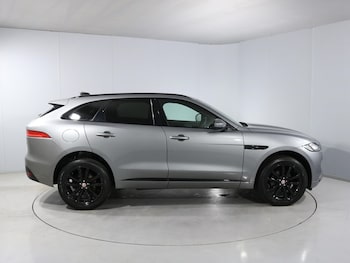 Used Jaguar F-Pace 2020 for sale - 78917870: Photo
