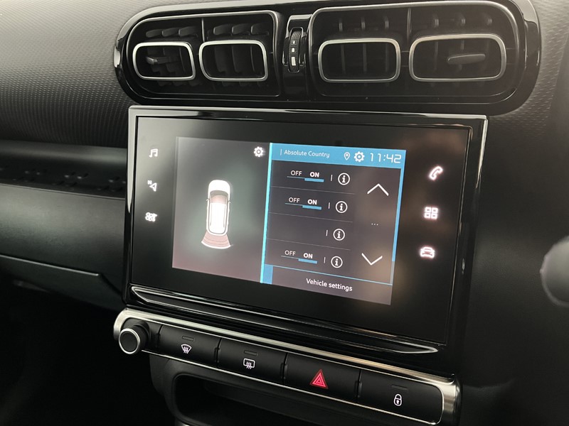 Used Citroen C3 Aircross 2023 for sale - 76981224: Photo 17