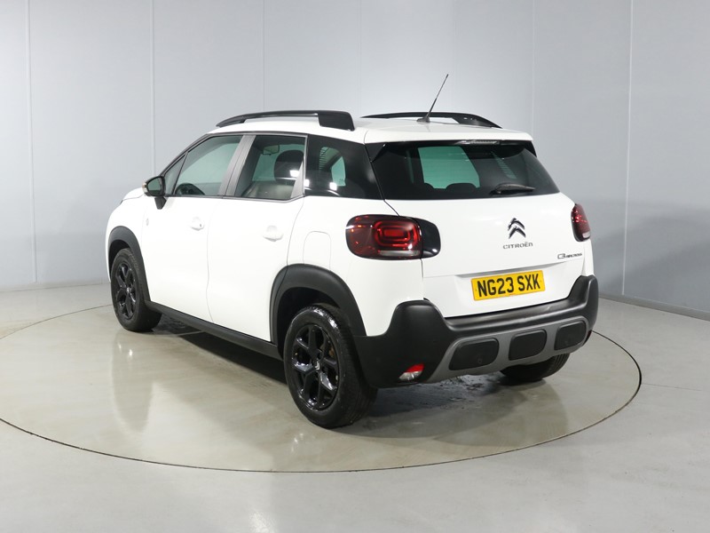 Used Citroen C3 Aircross 2023 for sale - 76981224: Photo 2