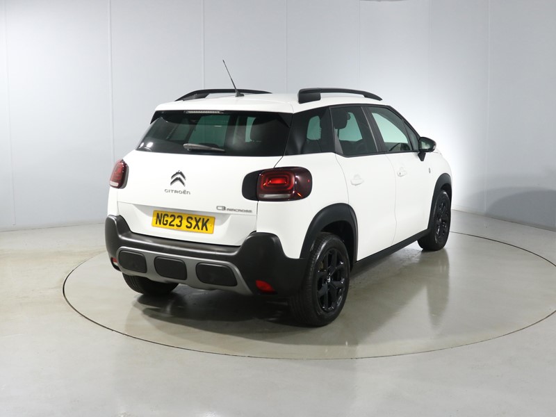 Used Citroen C3 Aircross 2023 for sale - 76981224: Photo 40