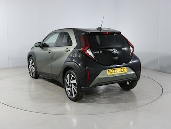 Used Toyota Aygo X 2022 for sale - 79500430: Photo