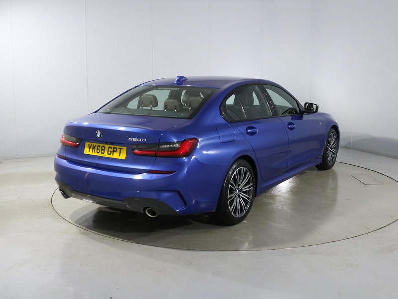Used BMW 3 Series 2019 for sale - 77137800: Photo 51