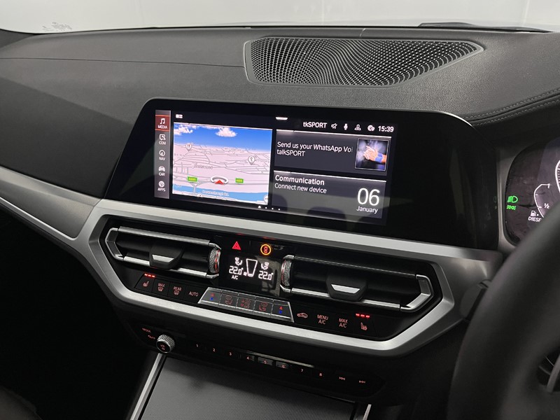 Used BMW 3 Series 2019 for sale - 77137800: Photo 8