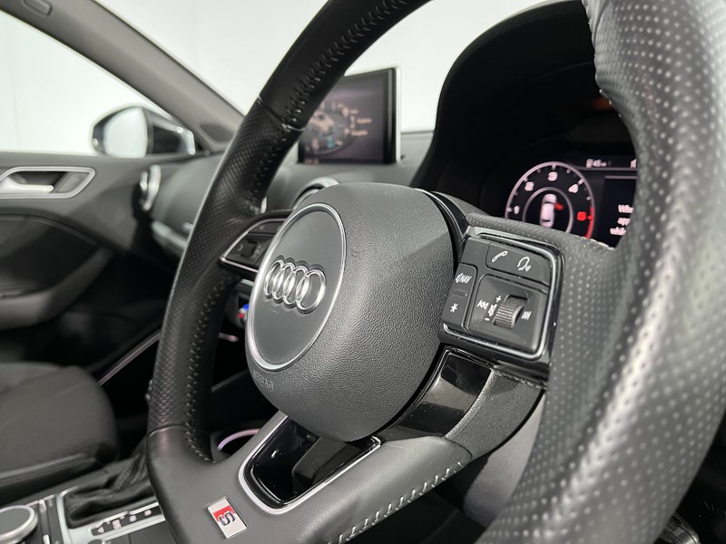 Used Audi A3 2017 for sale - 76982080: Photo 22