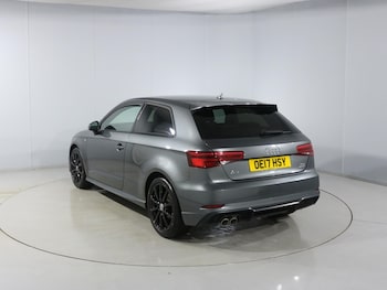 Used Audi A3 2017 for sale - 76982080: Photo