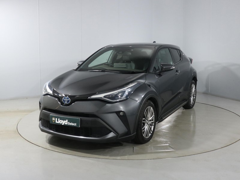 Used Toyota C-HR 2023 for sale - 76981865: Photo 41