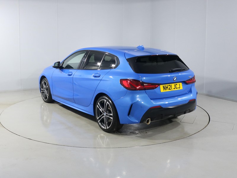 Used BMW 1 Series 2021 for sale - 76981715: Photo 2