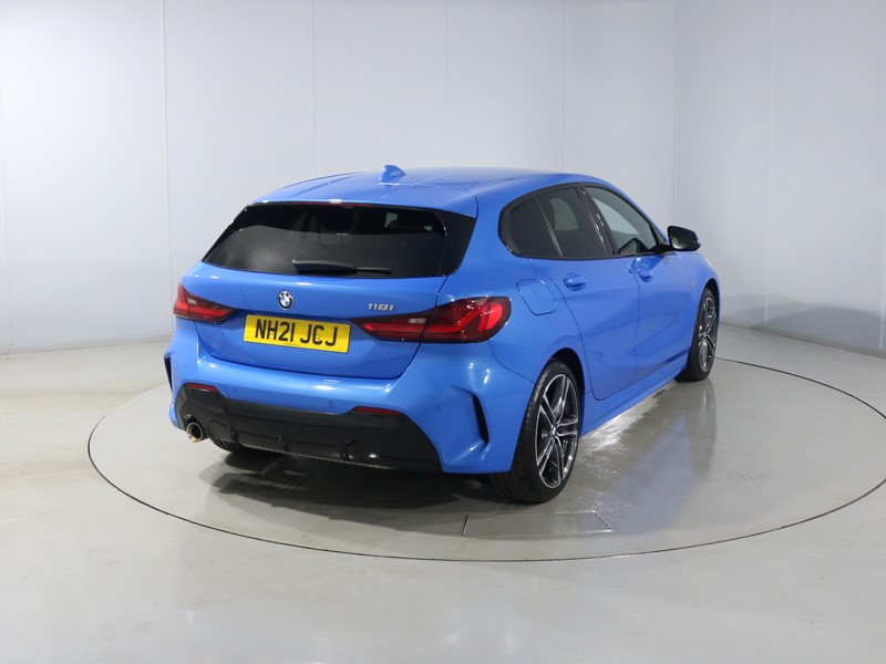 Used BMW 1 Series 2021 for sale - 76981715: Photo 44