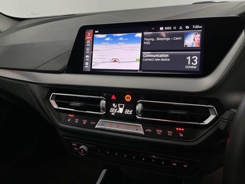 Used BMW 1 Series 2021 for sale - 76981715: Photo 8