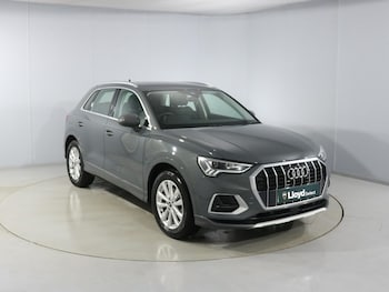 Audi Q3 feature image