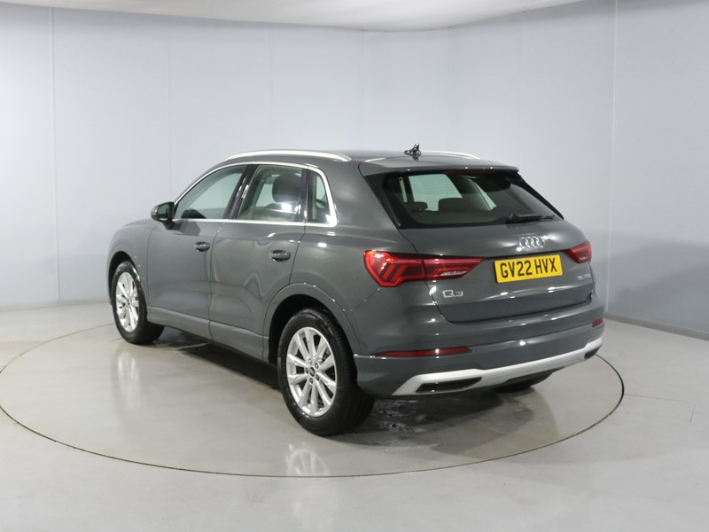 Used Audi Q3 2022 for sale - 77665210: Photo 2