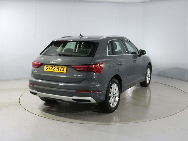 Used Audi Q3 2022 for sale - 77665210: Photo 39