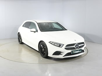 Used Mercedes-Benz A-Class 2020 for sale - 77474747: Photo