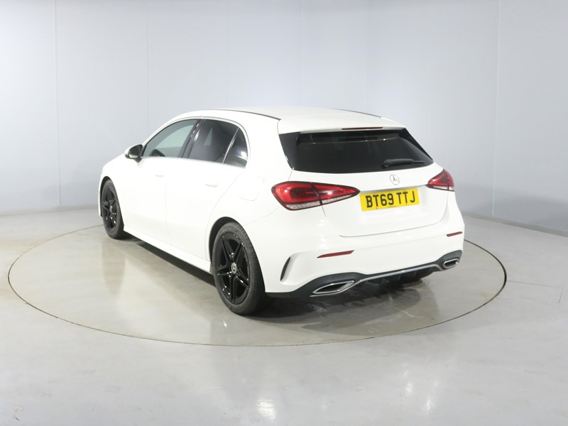 Used Mercedes-Benz A-Class 2020 for sale - 77474747: Photo 2
