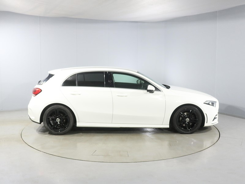 Used Mercedes-Benz A-Class 2020 for sale - 77474747: Photo 3