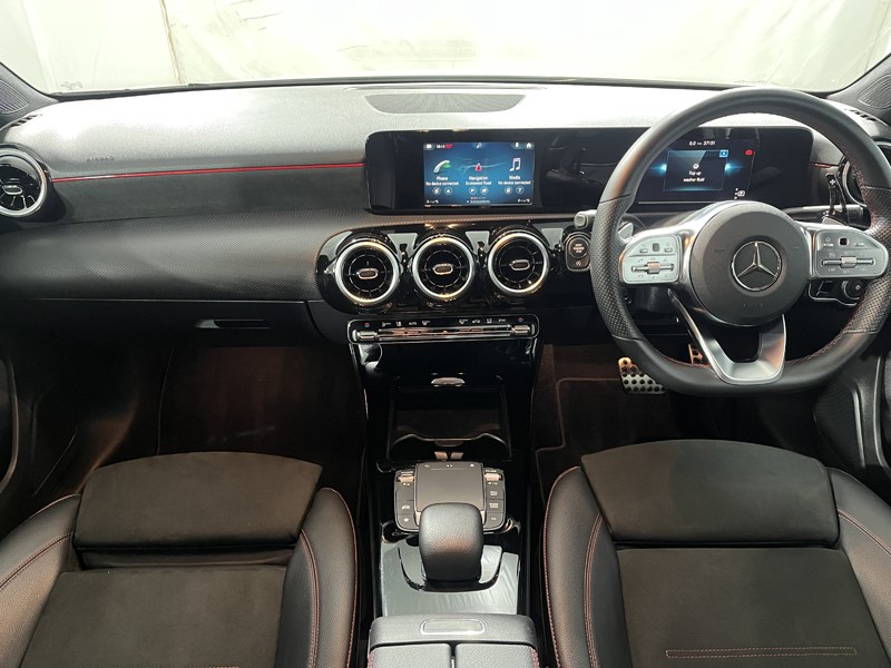 Used Mercedes-Benz A-Class 2020 for sale - 77474747: Photo 4