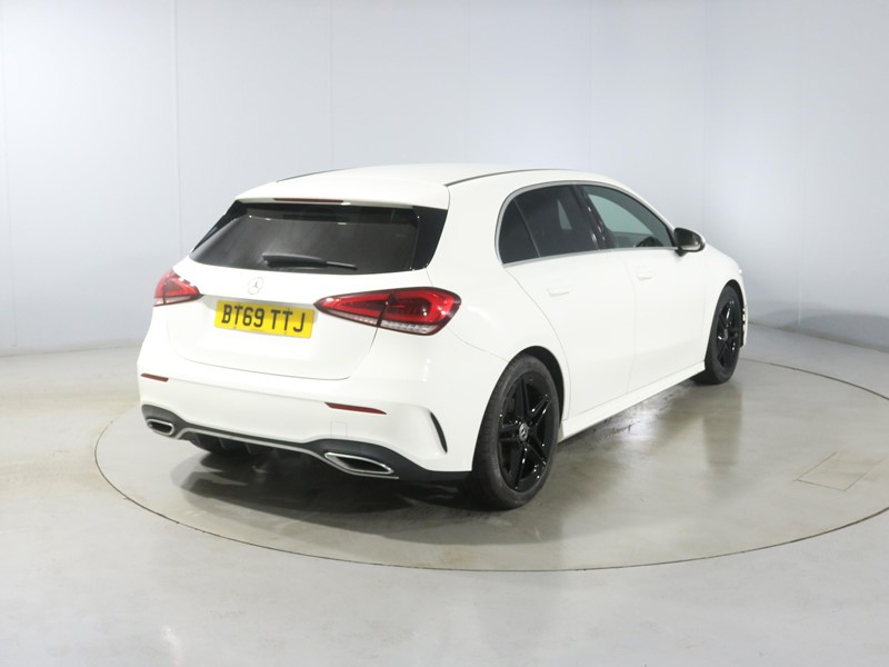 Used Mercedes-Benz A-Class 2020 for sale - 77474747: Photo 41