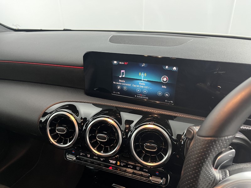 Used Mercedes-Benz A-Class 2020 for sale - 77474747: Photo 8