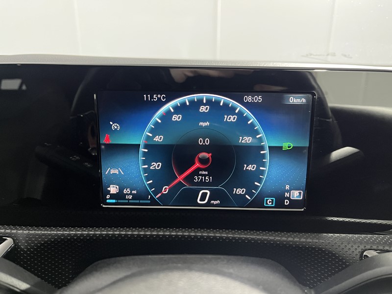 Used Mercedes-Benz A-Class 2020 for sale - 77474747: Photo 9