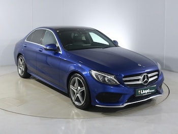 Used Mercedes-Benz C Class 2018 for sale - 79071159: Photo